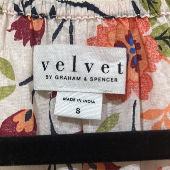 Velvet Graham and Spencer Dress - Picture 2 of 4